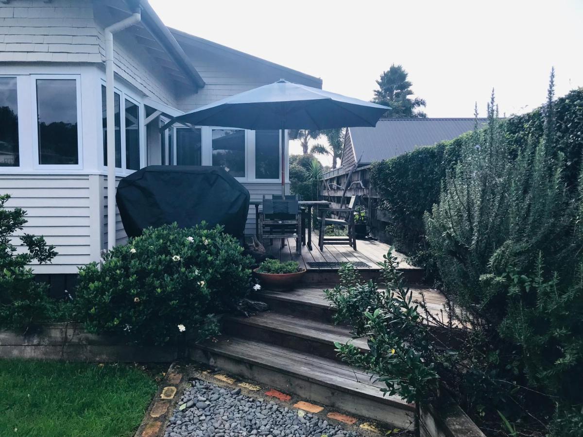Serendipity Wharf Cottage Tairua Εξωτερικό φωτογραφία