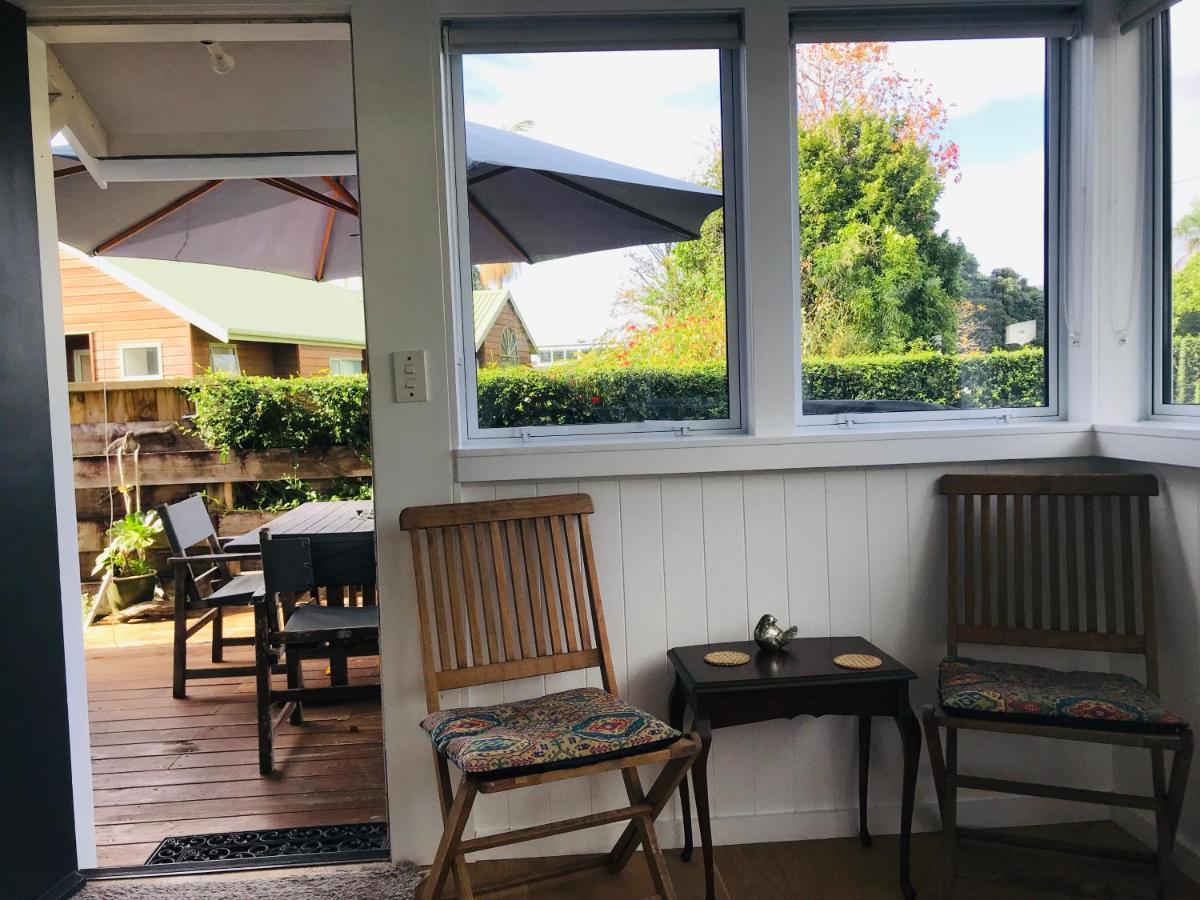Serendipity Wharf Cottage Tairua Εξωτερικό φωτογραφία
